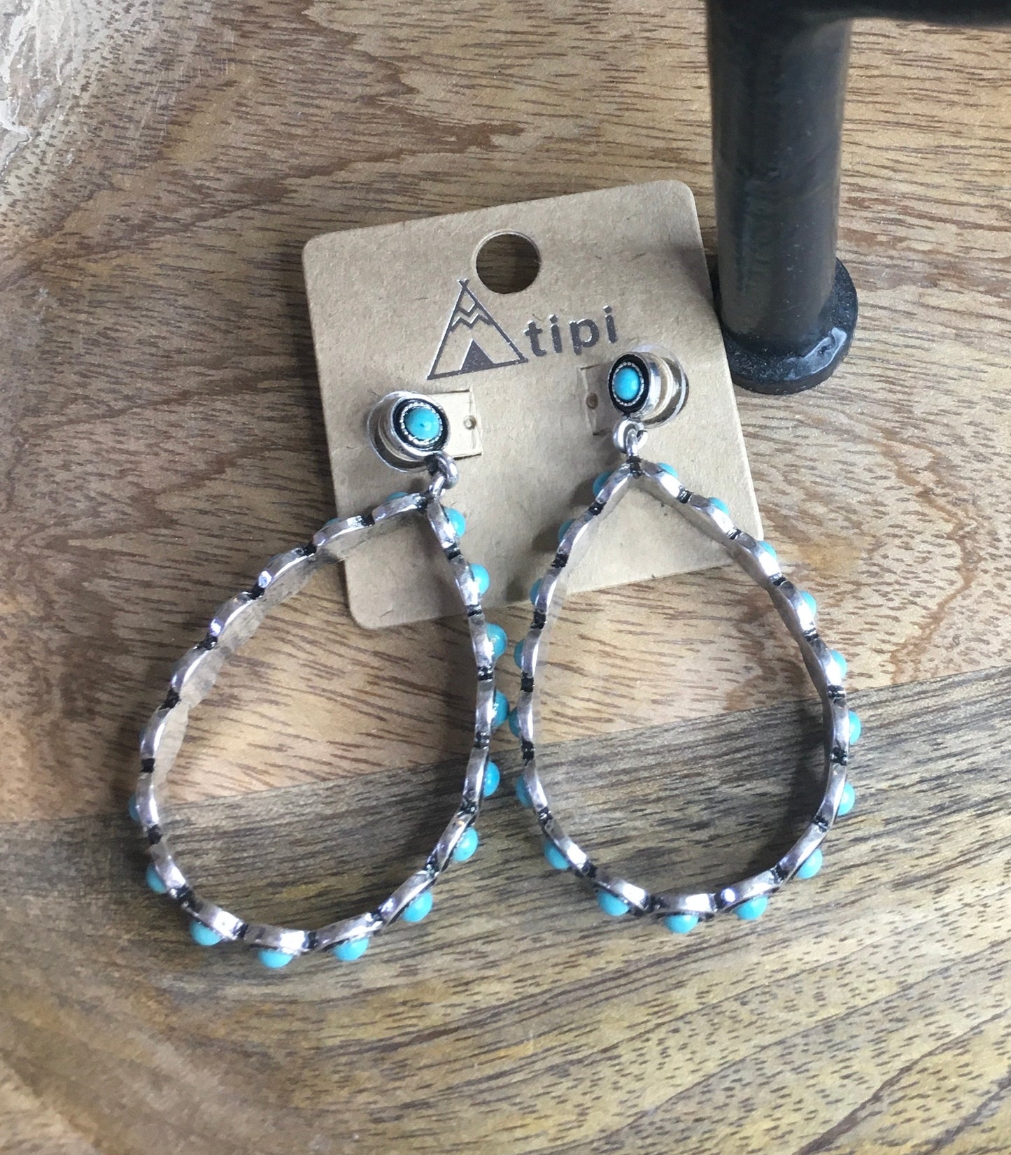 West - Beaded Earrings