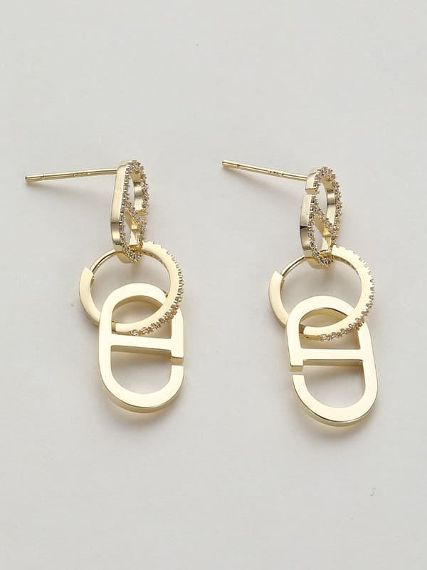 Dainty Drop Earrings