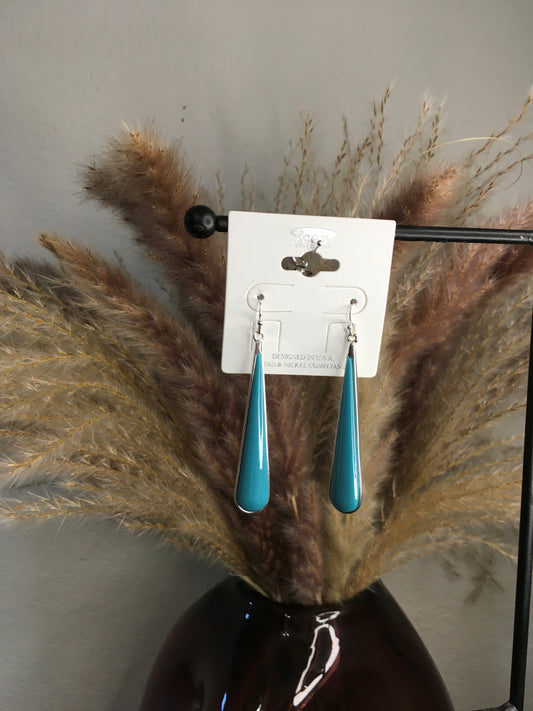 Teardrop Earrings